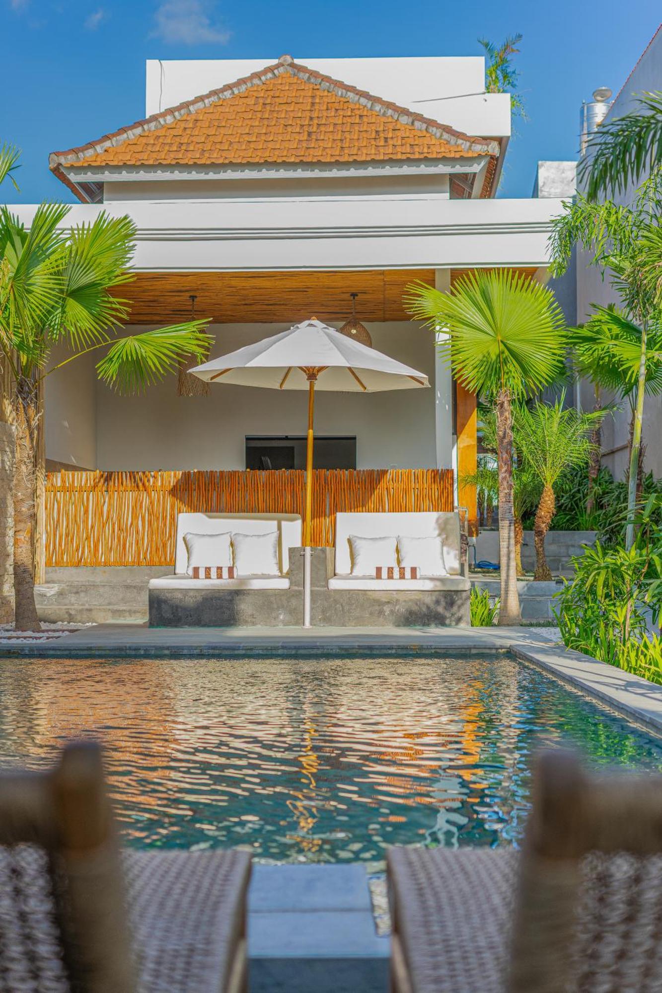 Hotel Nooju Pererenan à Canggu Extérieur photo