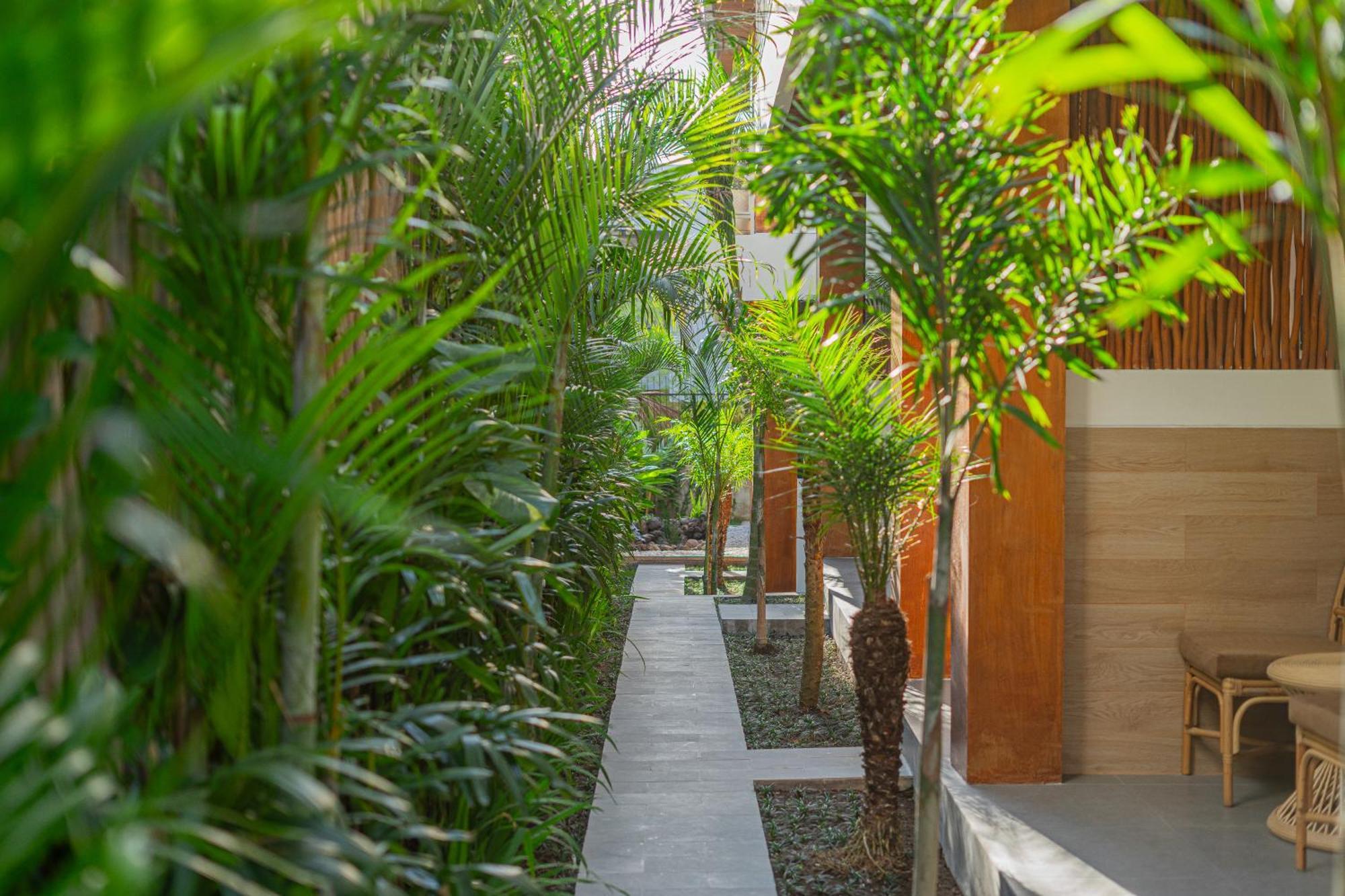 Hotel Nooju Pererenan à Canggu Extérieur photo