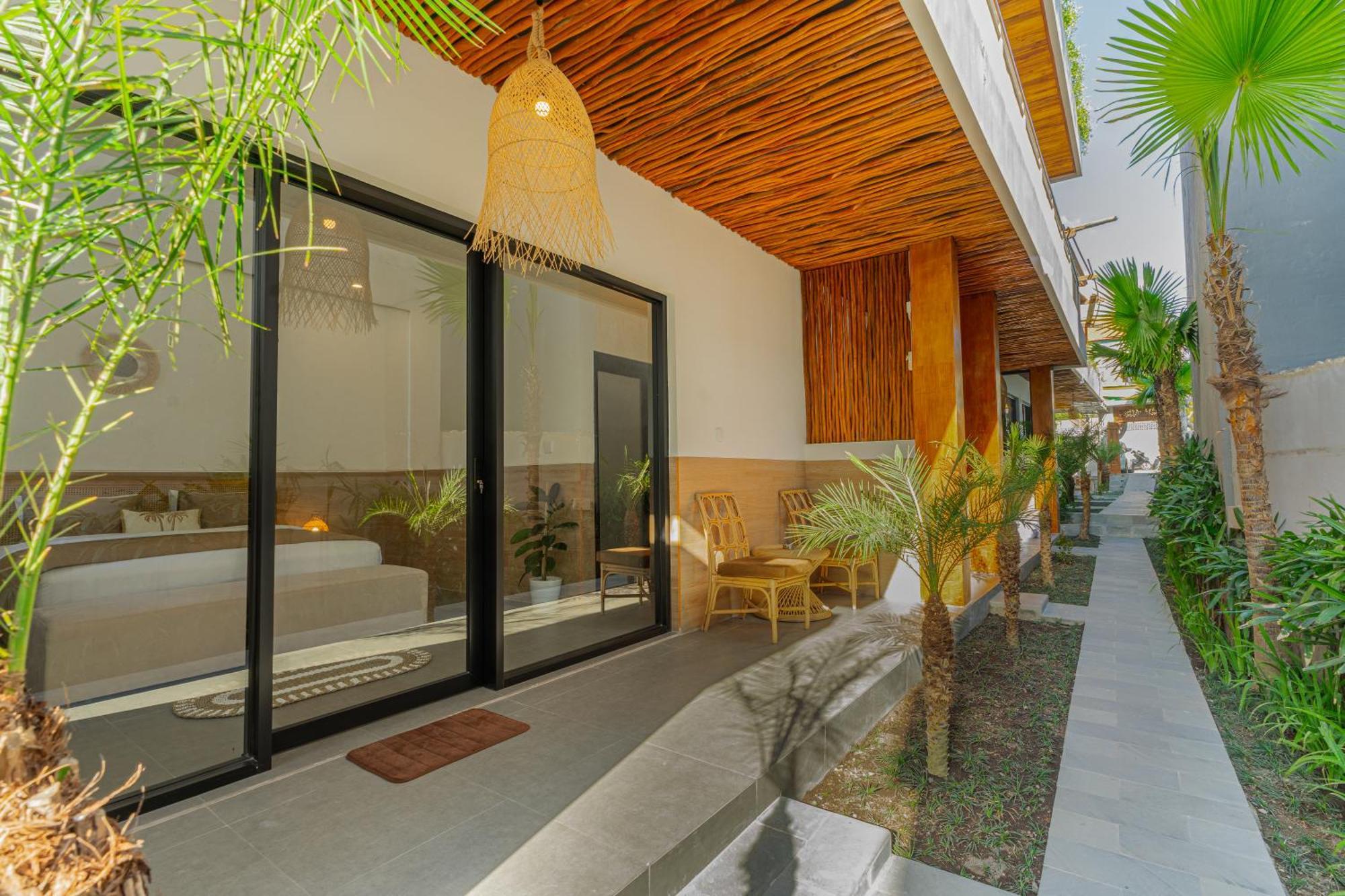 Hotel Nooju Pererenan à Canggu Extérieur photo