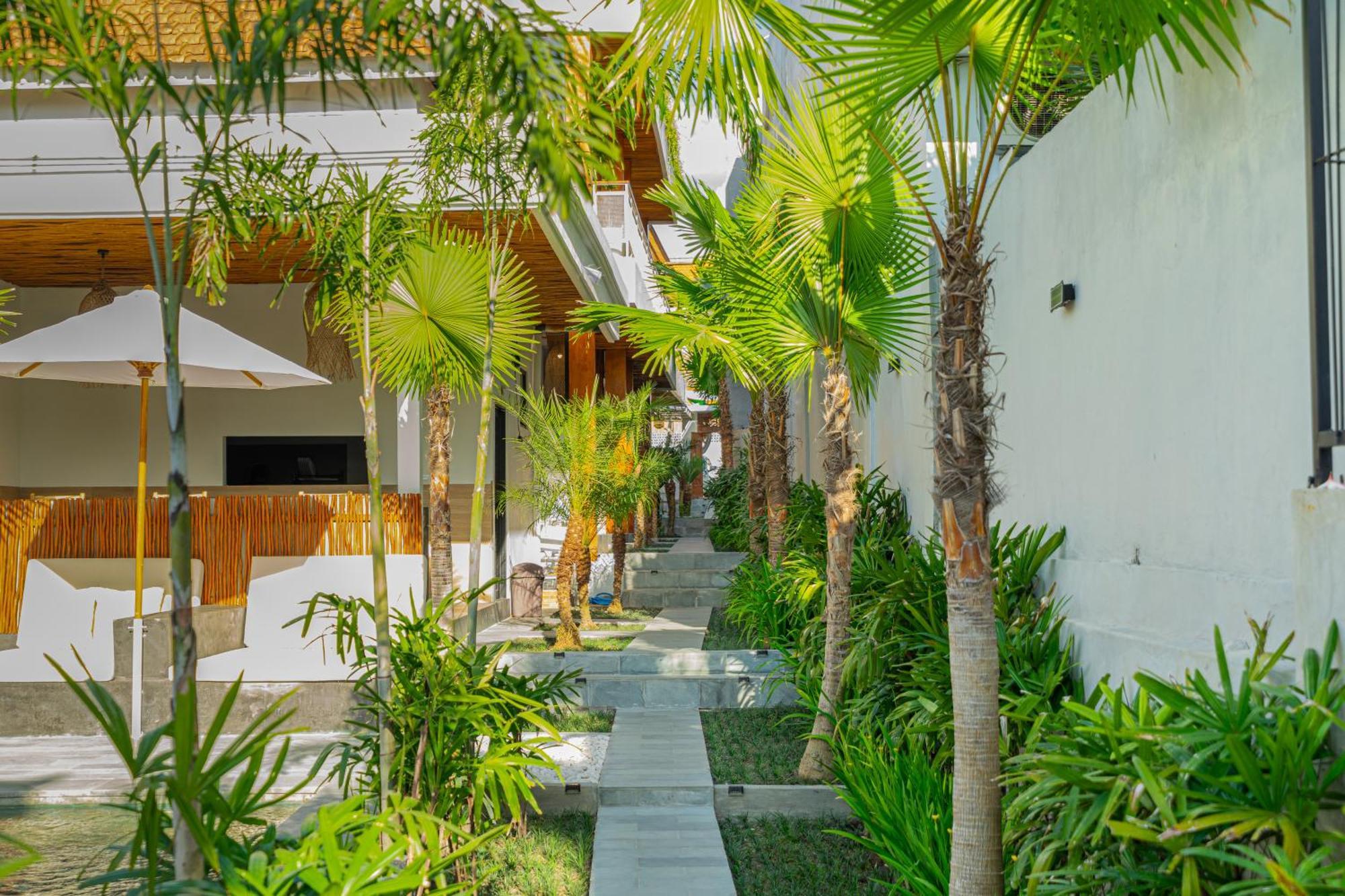 Hotel Nooju Pererenan à Canggu Extérieur photo