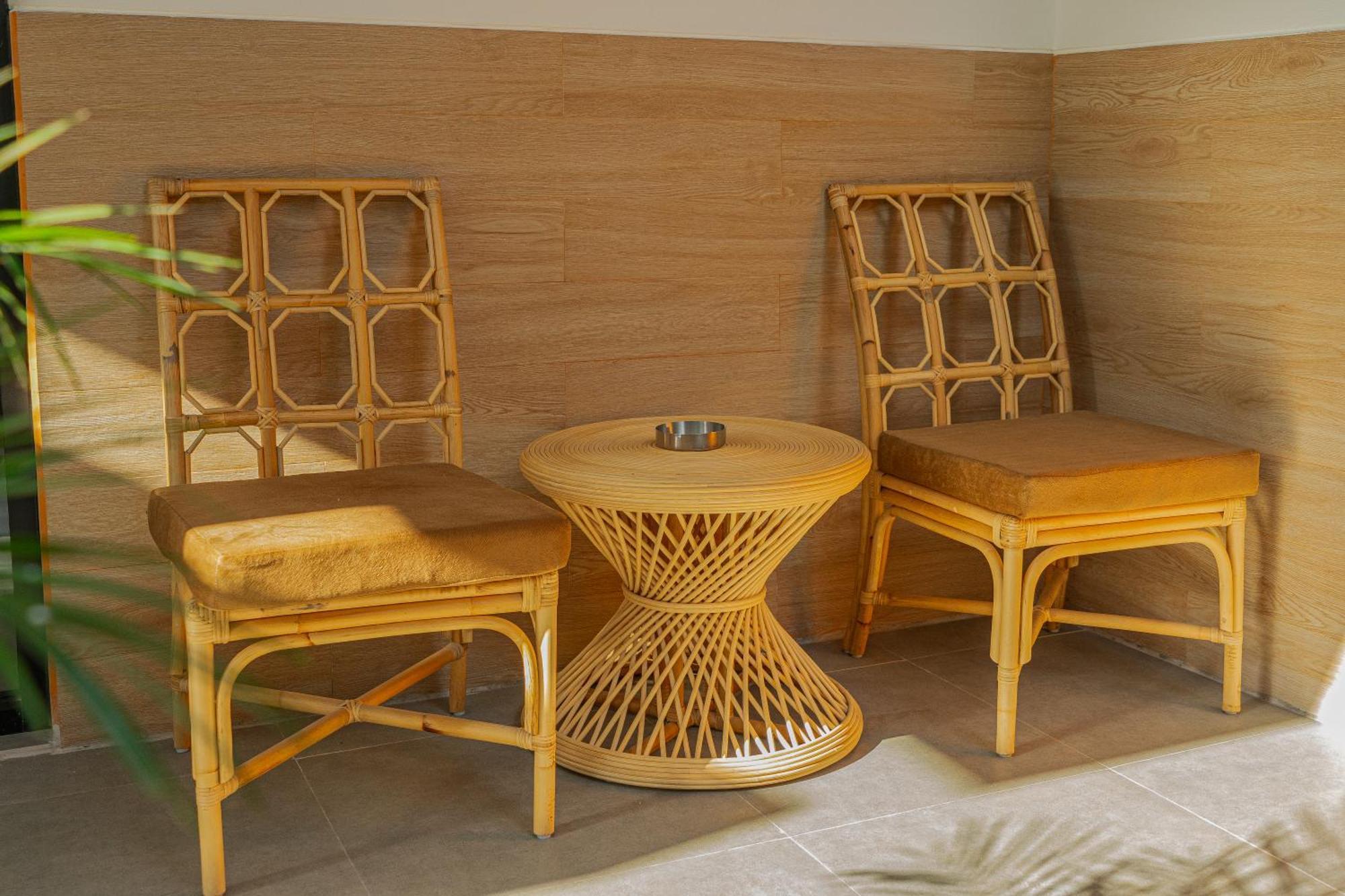Hotel Nooju Pererenan à Canggu Chambre photo