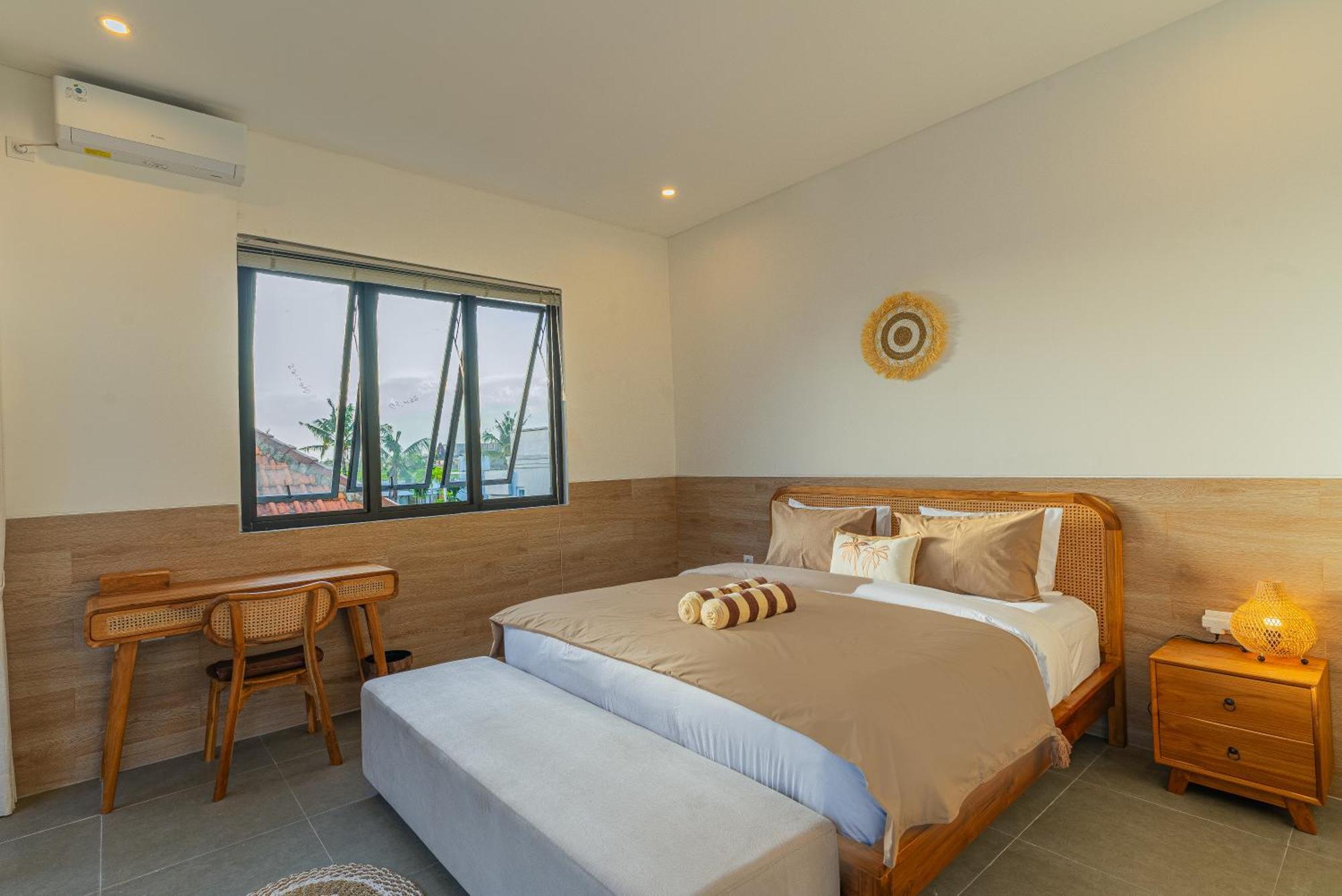 Hotel Nooju Pererenan à Canggu Extérieur photo