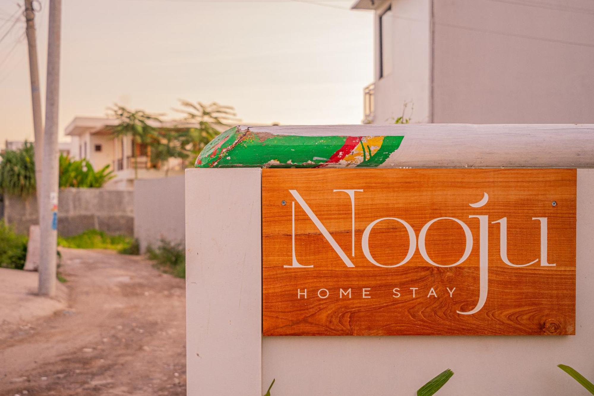 Hotel Nooju Pererenan à Canggu Extérieur photo