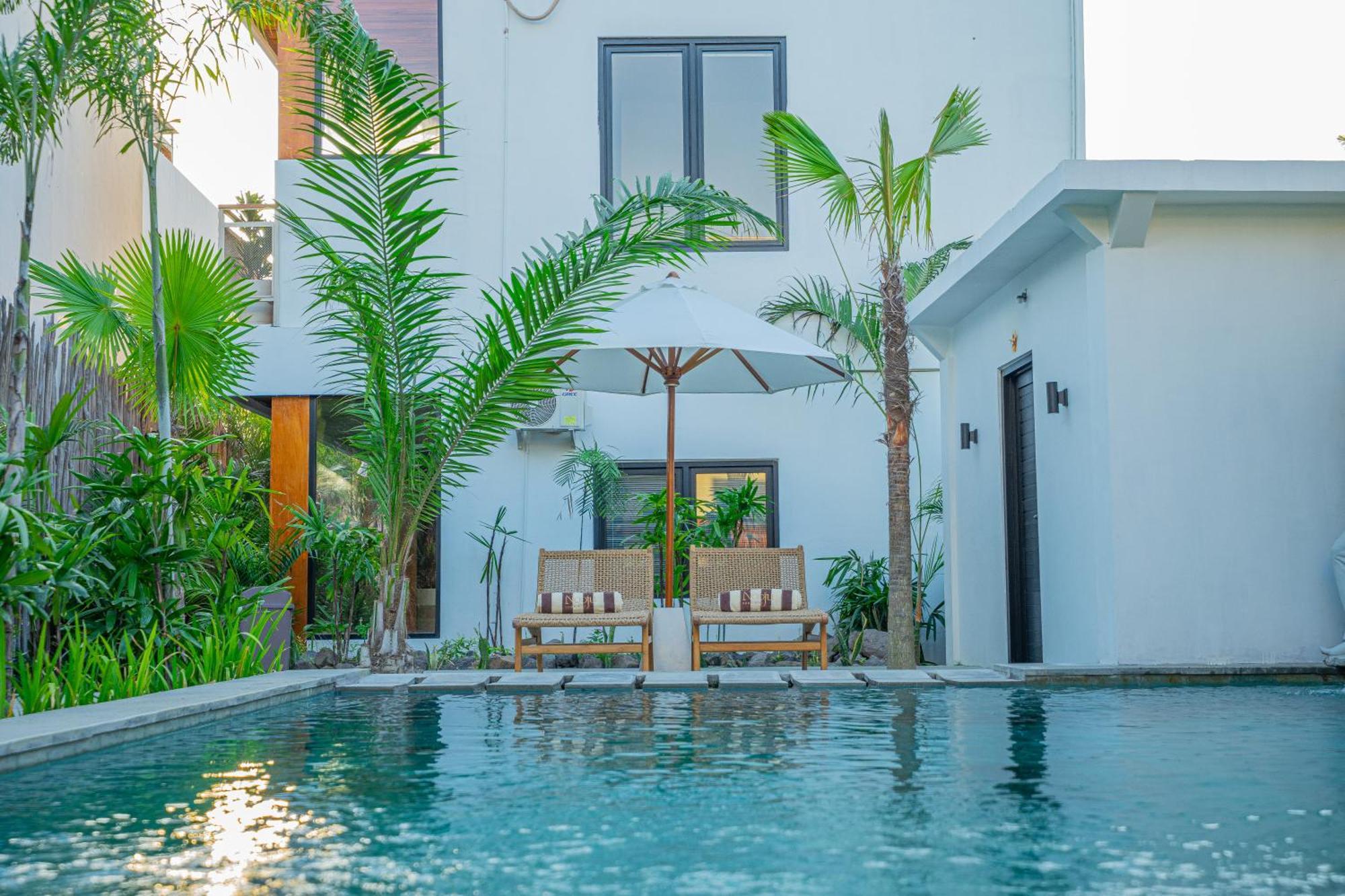 Hotel Nooju Pererenan à Canggu Extérieur photo