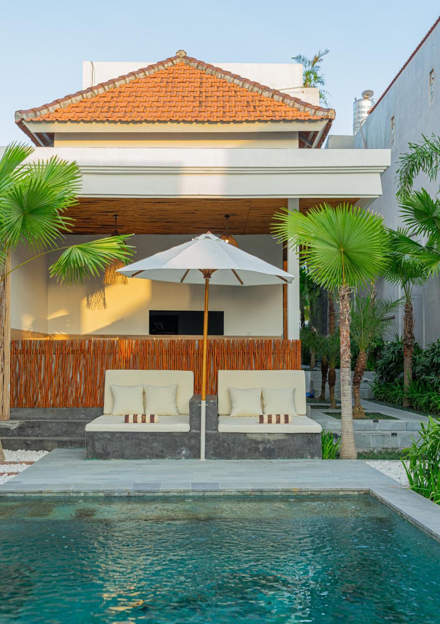 Hotel Nooju Pererenan à Canggu Extérieur photo