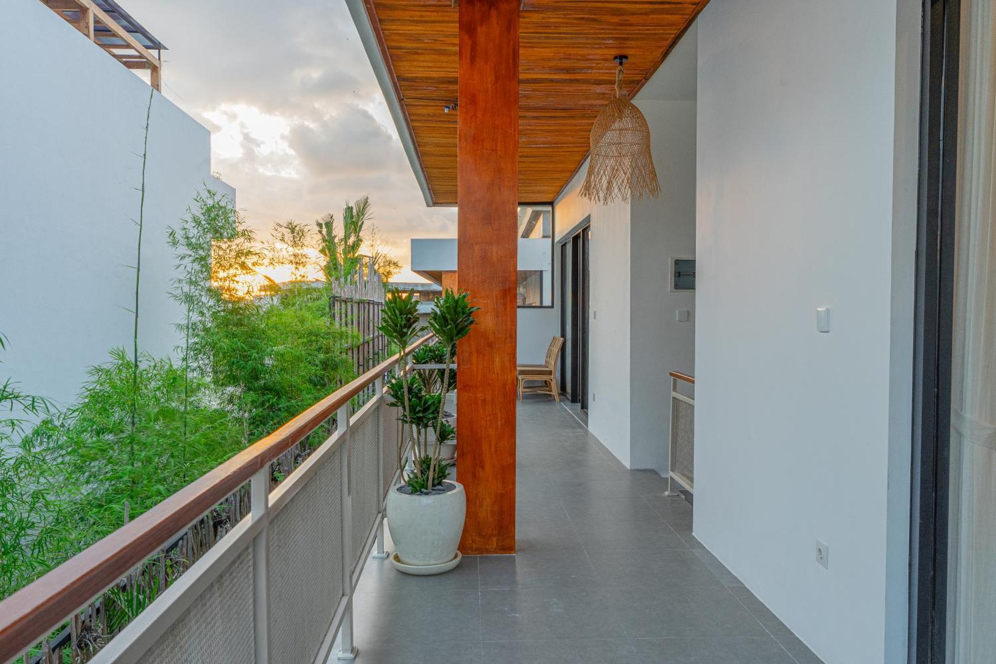 Hotel Nooju Pererenan à Canggu Extérieur photo