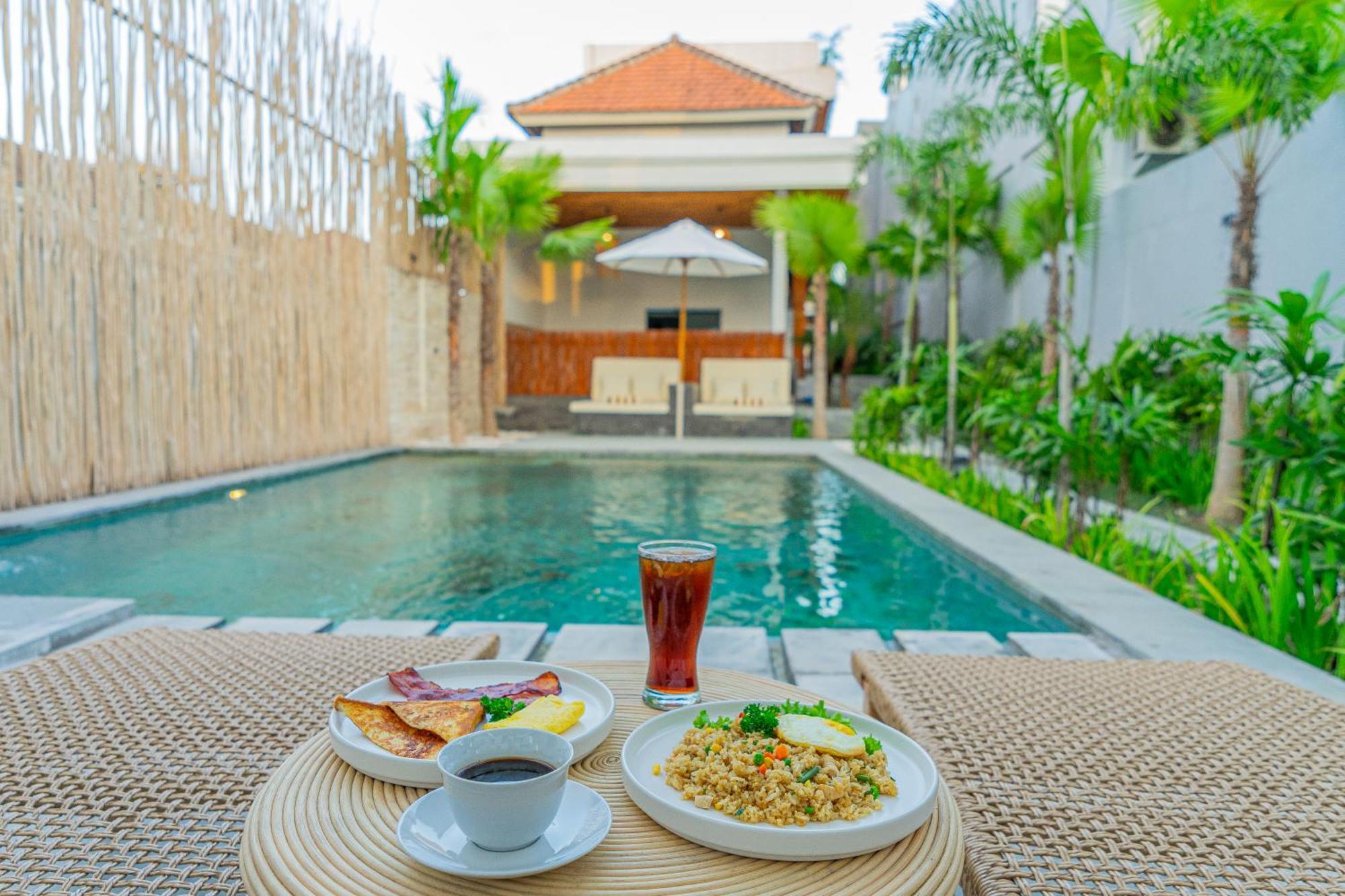 Hotel Nooju Pererenan à Canggu Extérieur photo