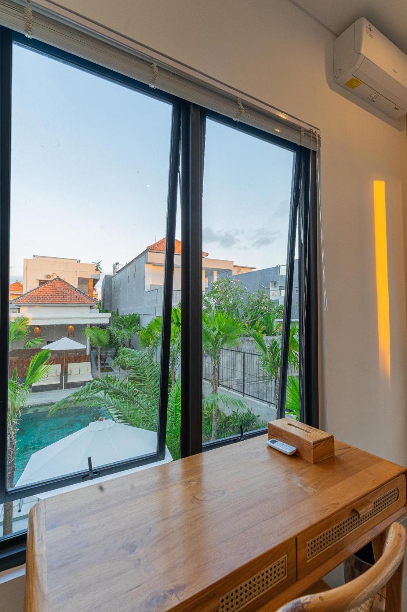 Hotel Nooju Pererenan à Canggu Extérieur photo