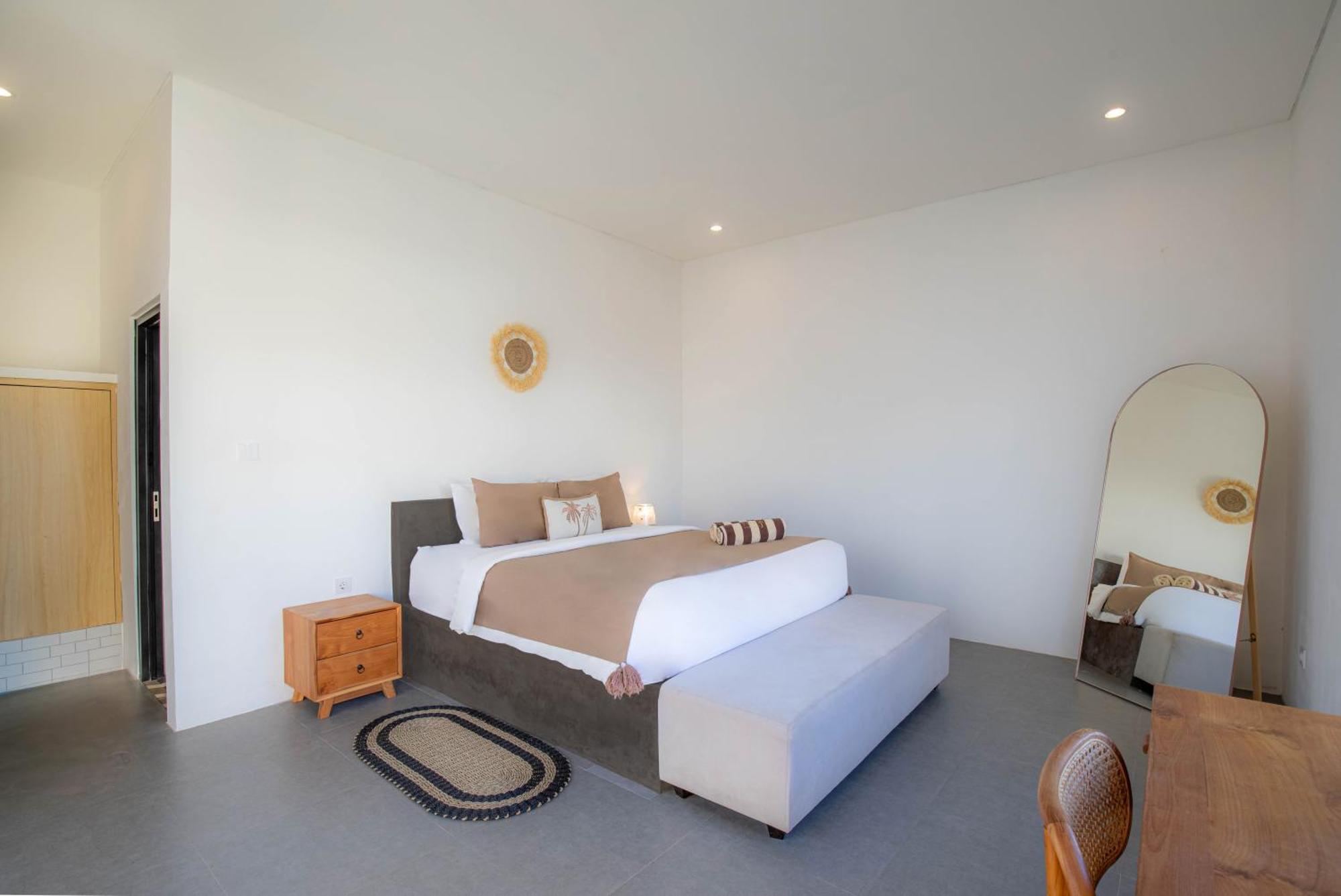 Hotel Nooju Pererenan à Canggu Extérieur photo