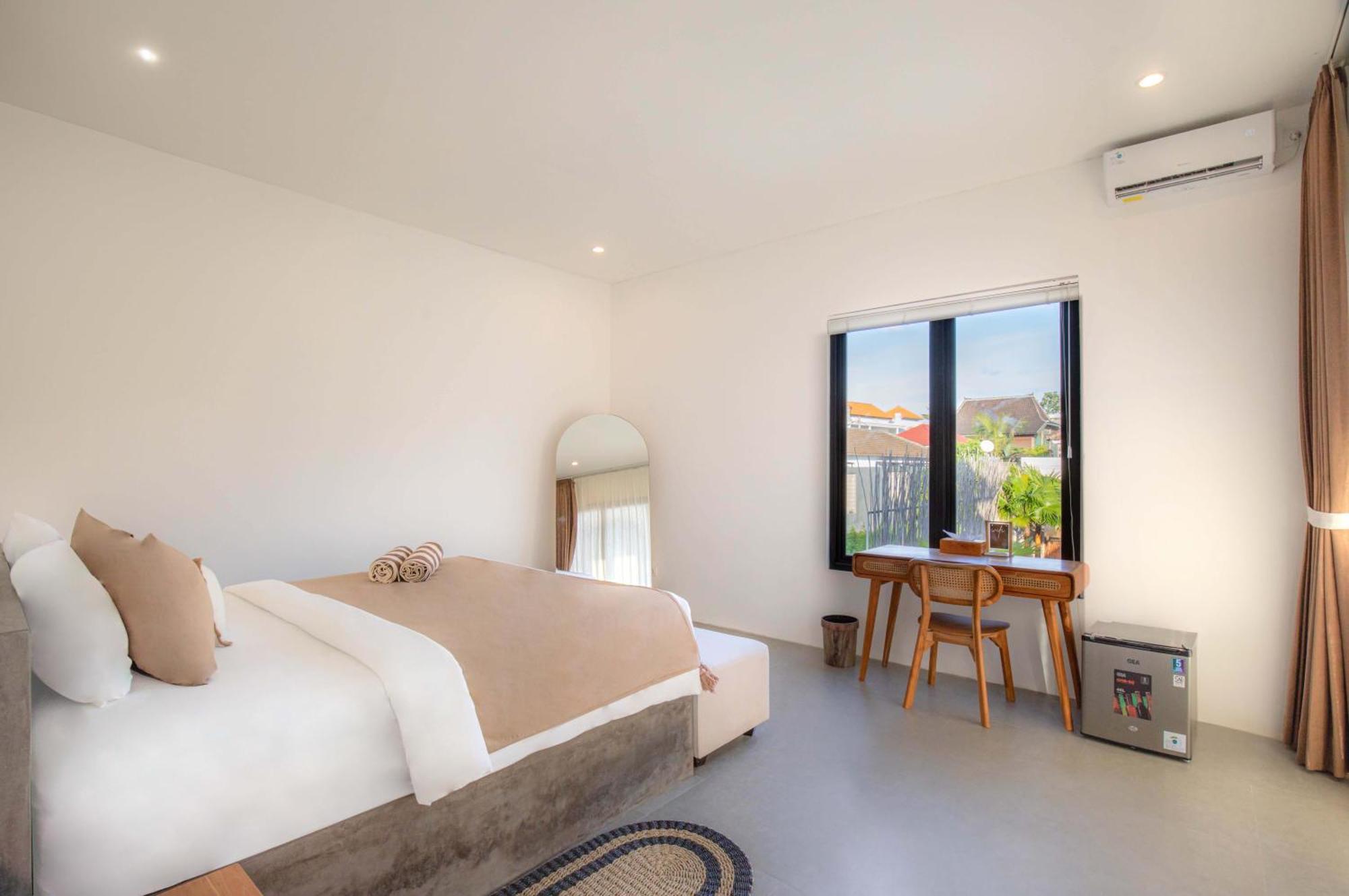 Hotel Nooju Pererenan à Canggu Extérieur photo