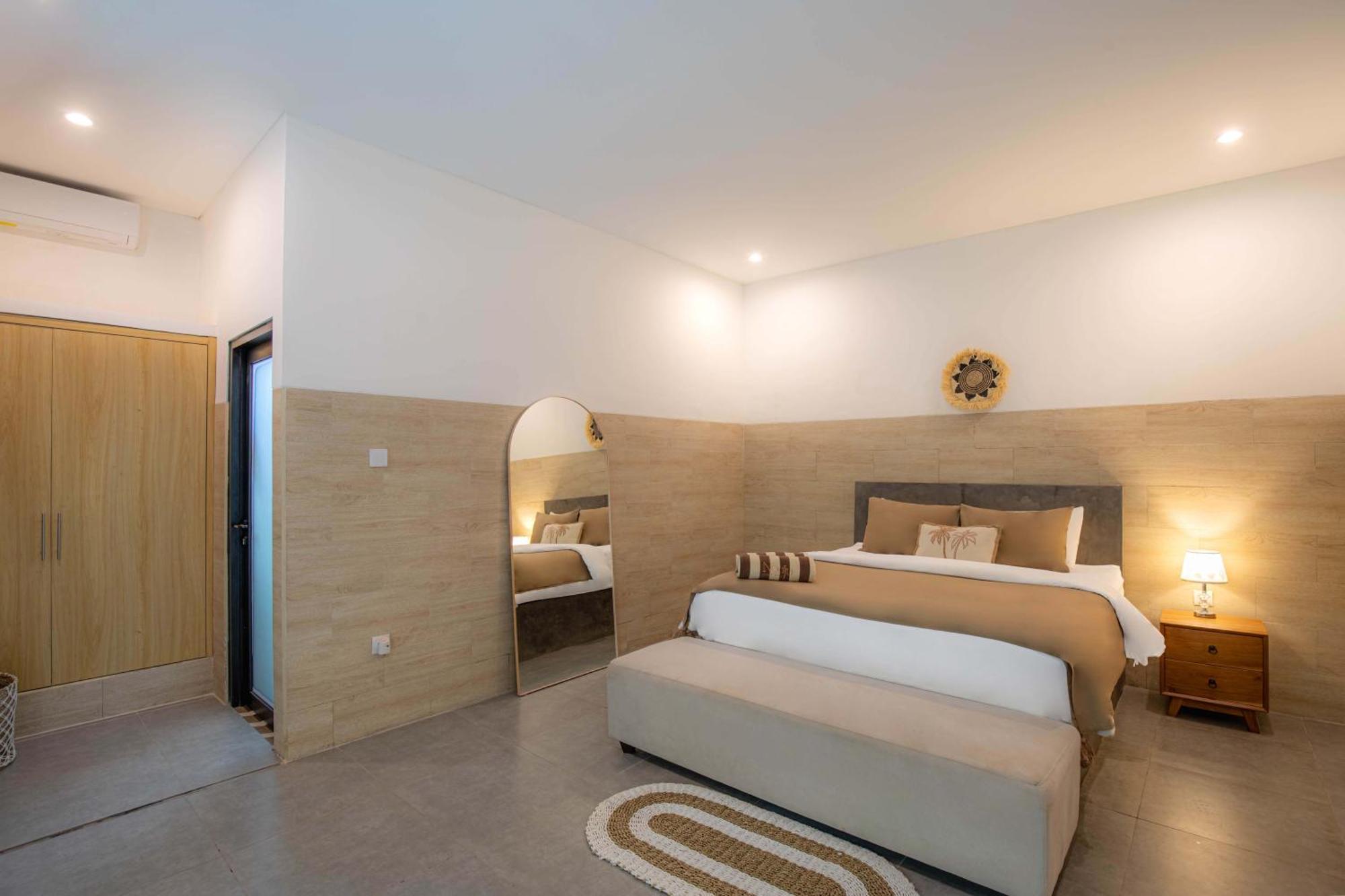 Hotel Nooju Pererenan à Canggu Extérieur photo