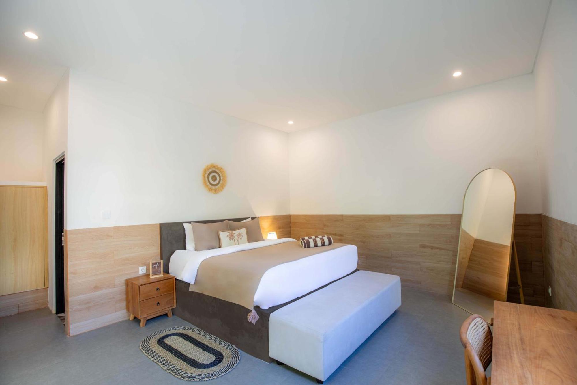 Hotel Nooju Pererenan à Canggu Extérieur photo