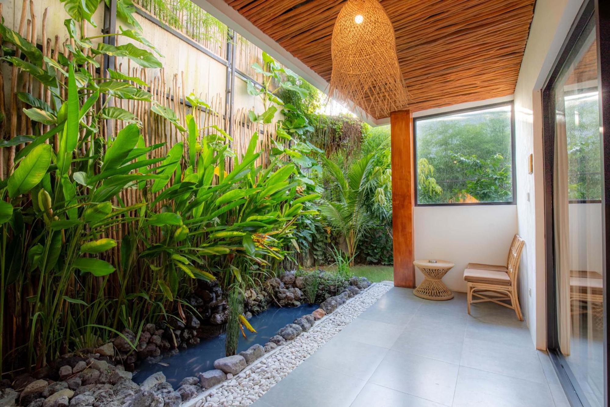 Hotel Nooju Pererenan à Canggu Extérieur photo