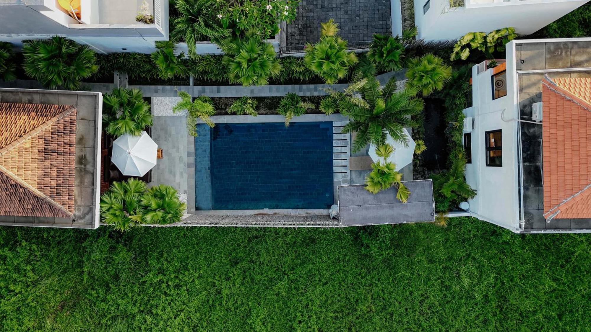 Hotel Nooju Pererenan à Canggu Extérieur photo