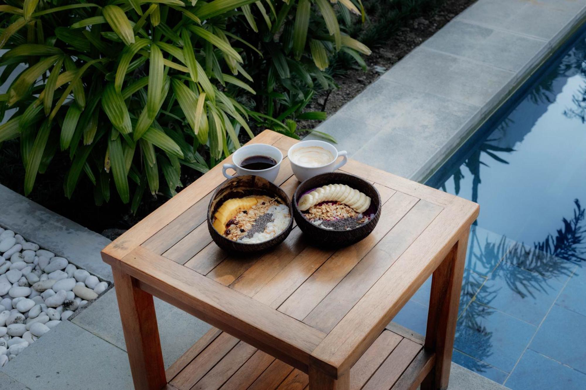 Hotel Nooju Pererenan à Canggu Extérieur photo
